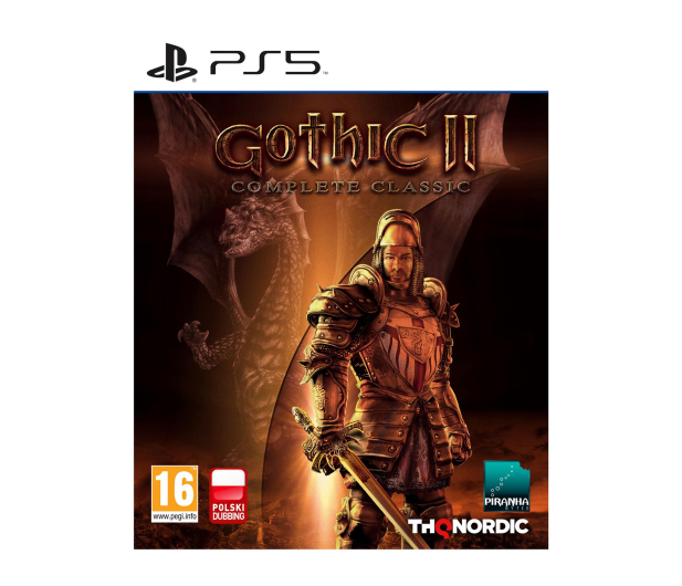 PlayStation Gothic 2 Complete Classic - 1524247 - zdjęcie